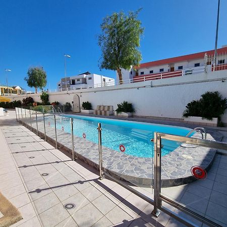 Apartment With Sea View Close To Dunes Of Playa Del Ingles San Bartolomé Kültér fotó