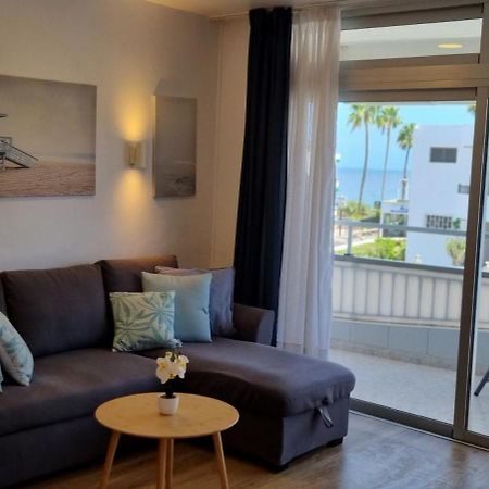 Apartment With Sea View Close To Dunes Of Playa Del Ingles San Bartolomé Kültér fotó