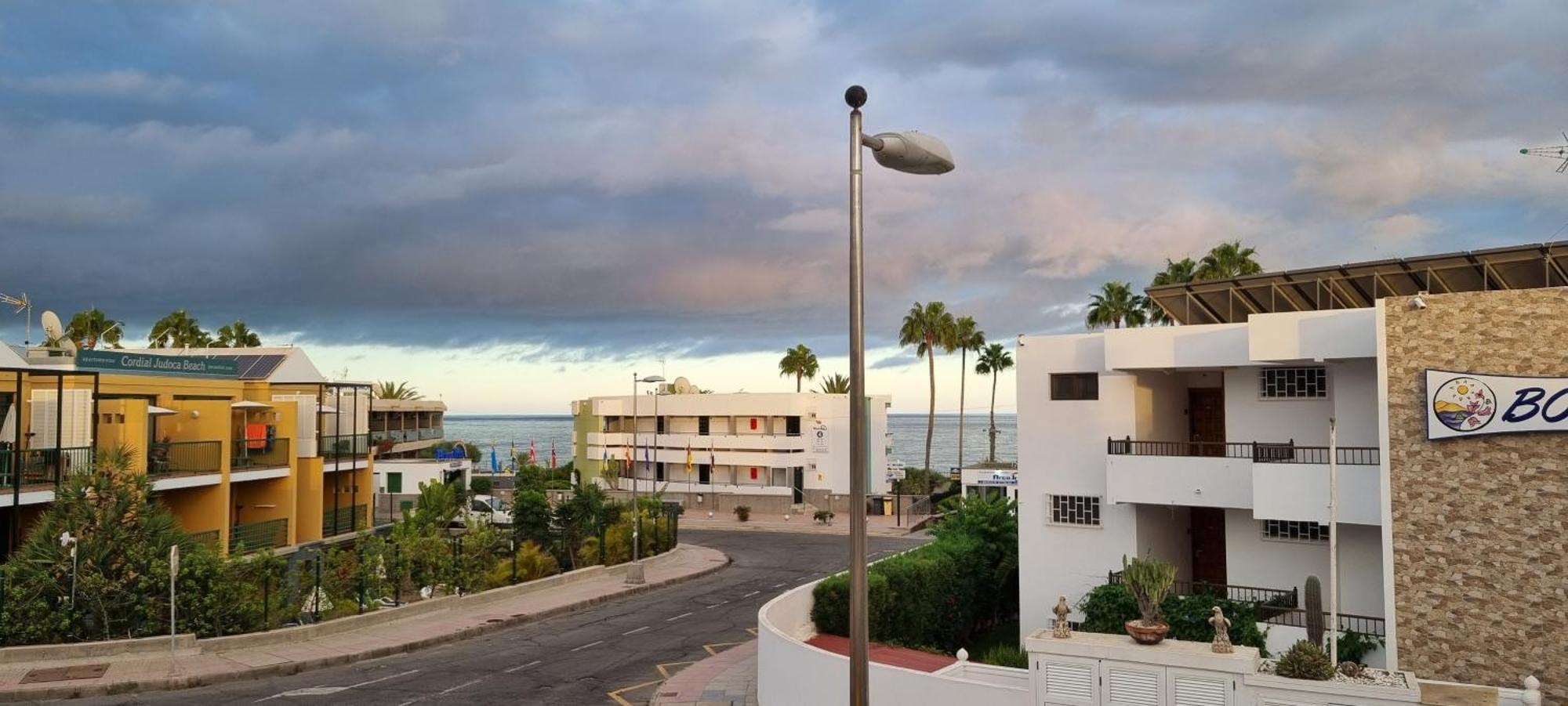 Apartment With Sea View Close To Dunes Of Playa Del Ingles San Bartolomé Kültér fotó