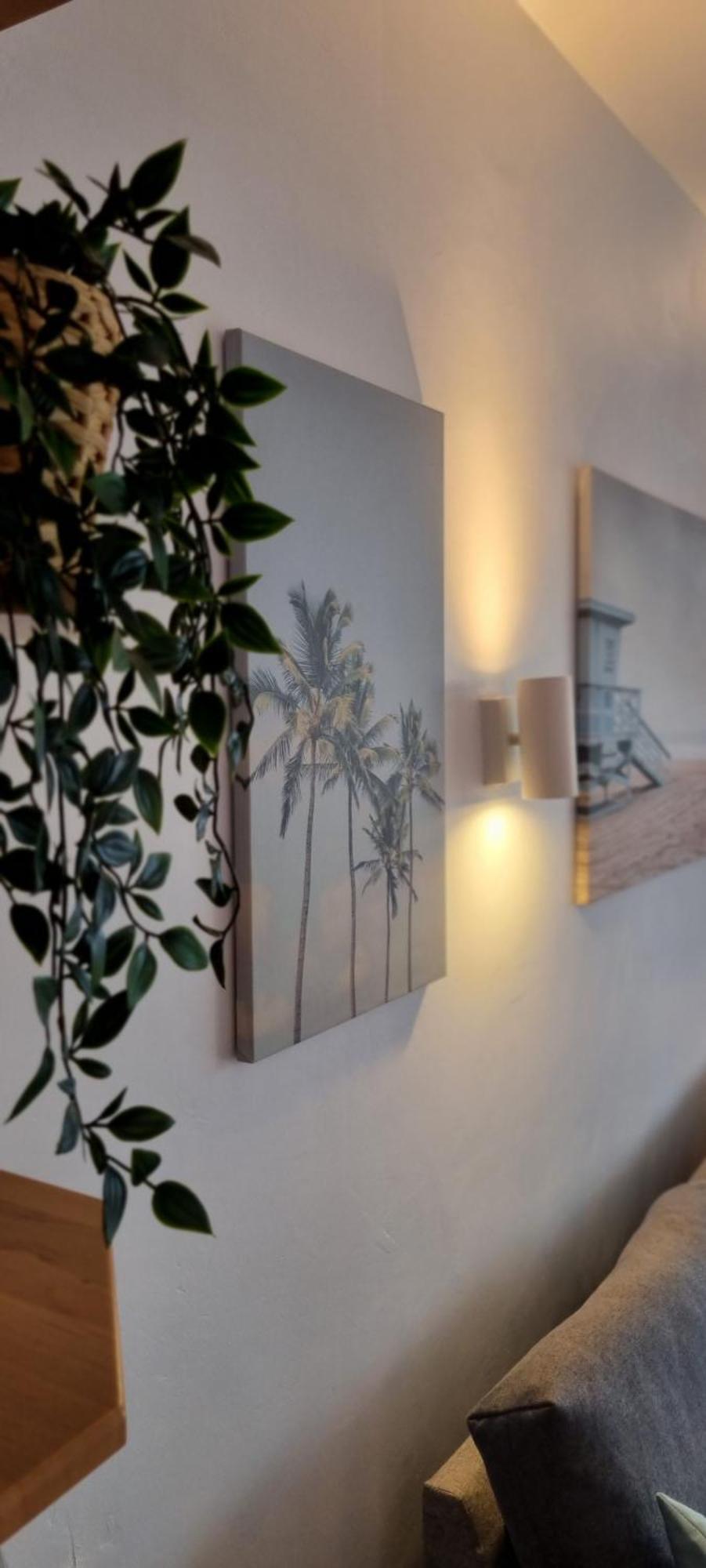 Apartment With Sea View Close To Dunes Of Playa Del Ingles San Bartolomé Kültér fotó