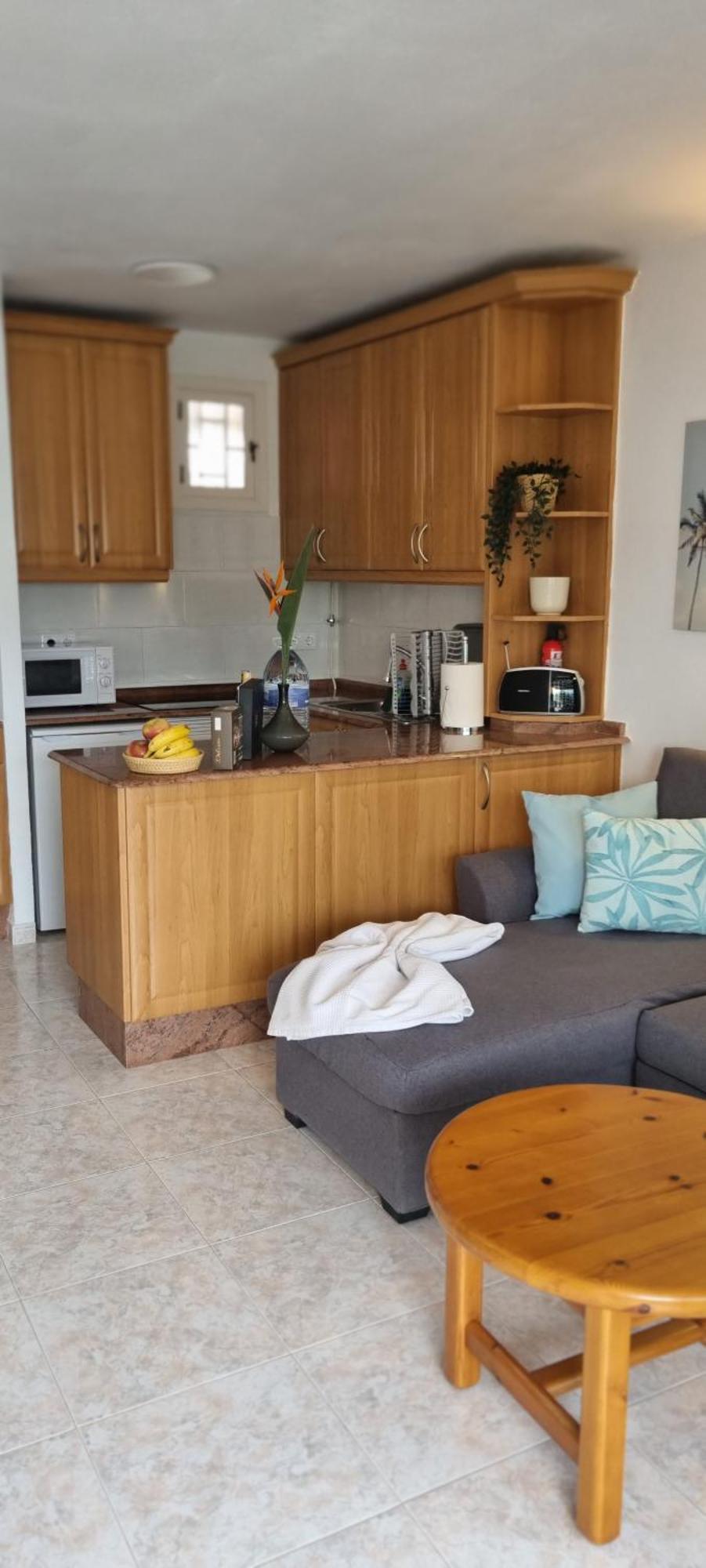 Apartment With Sea View Close To Dunes Of Playa Del Ingles San Bartolomé Kültér fotó