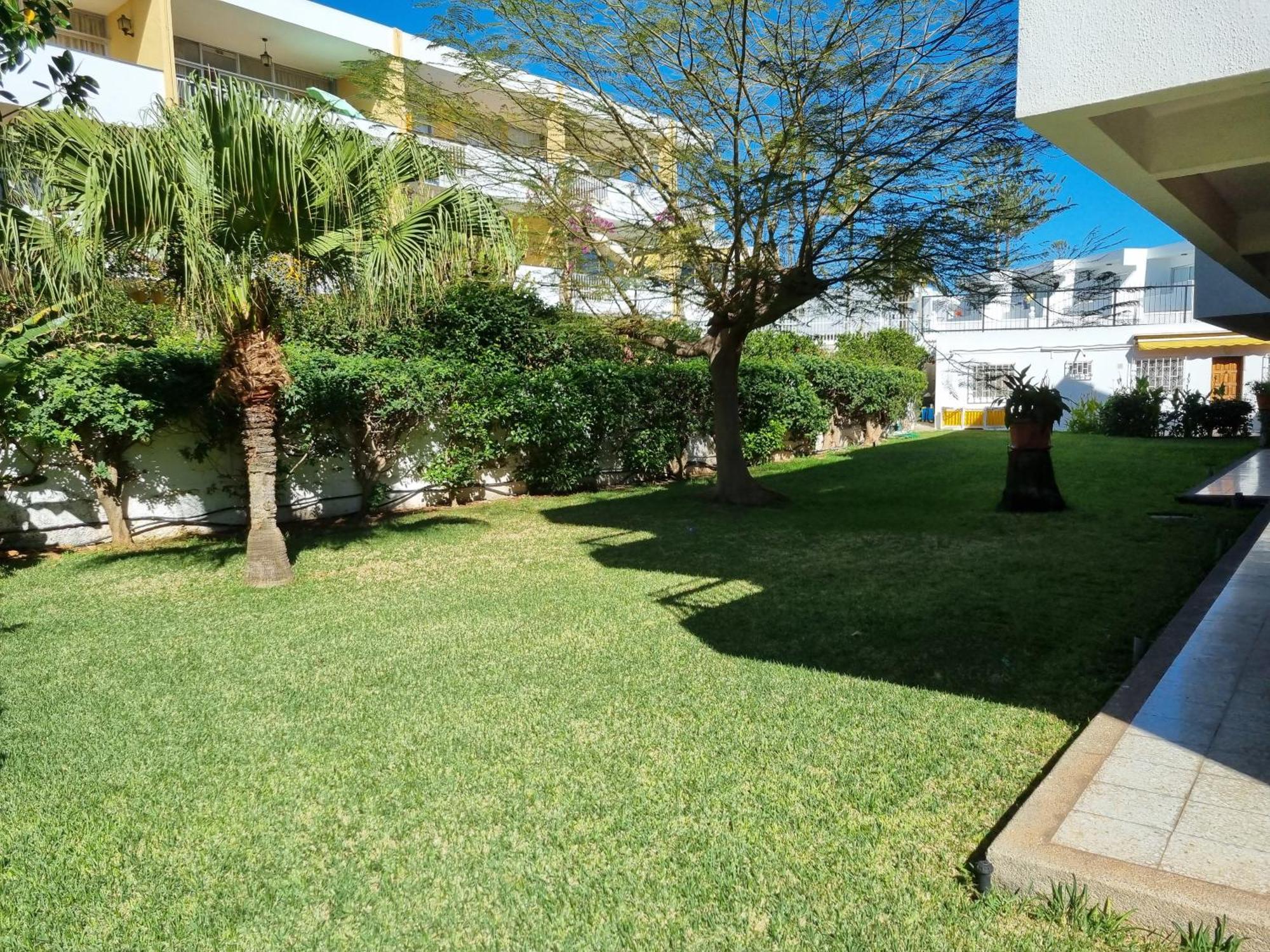 Apartment With Sea View Close To Dunes Of Playa Del Ingles San Bartolomé Kültér fotó
