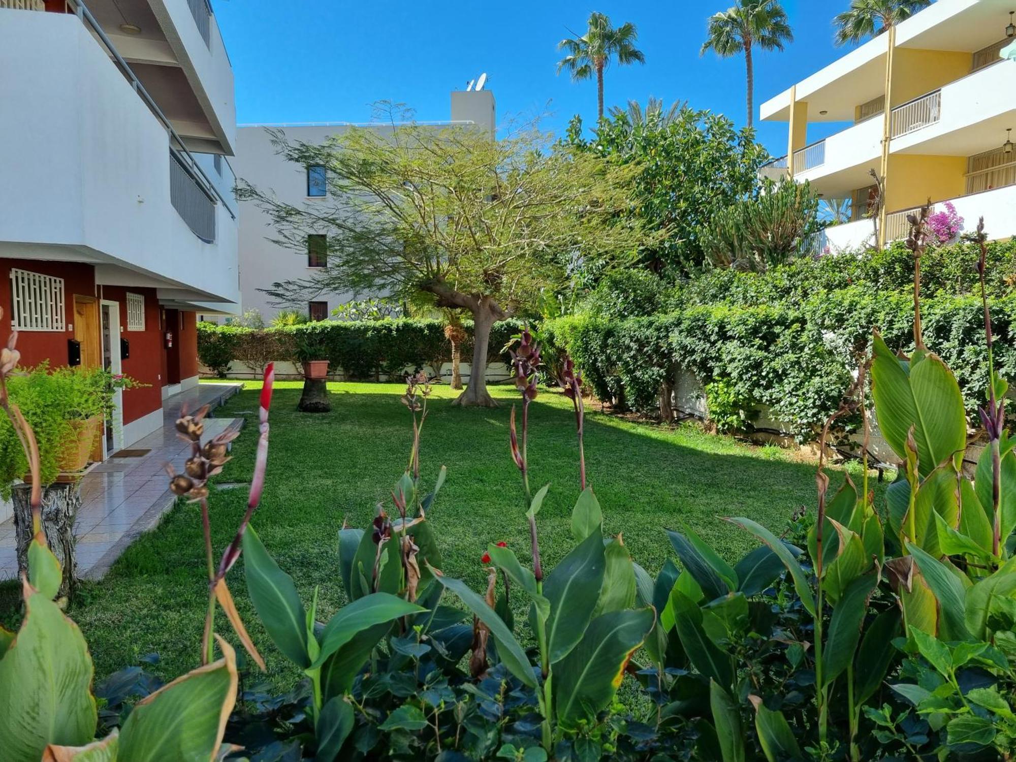 Apartment With Sea View Close To Dunes Of Playa Del Ingles San Bartolomé Kültér fotó