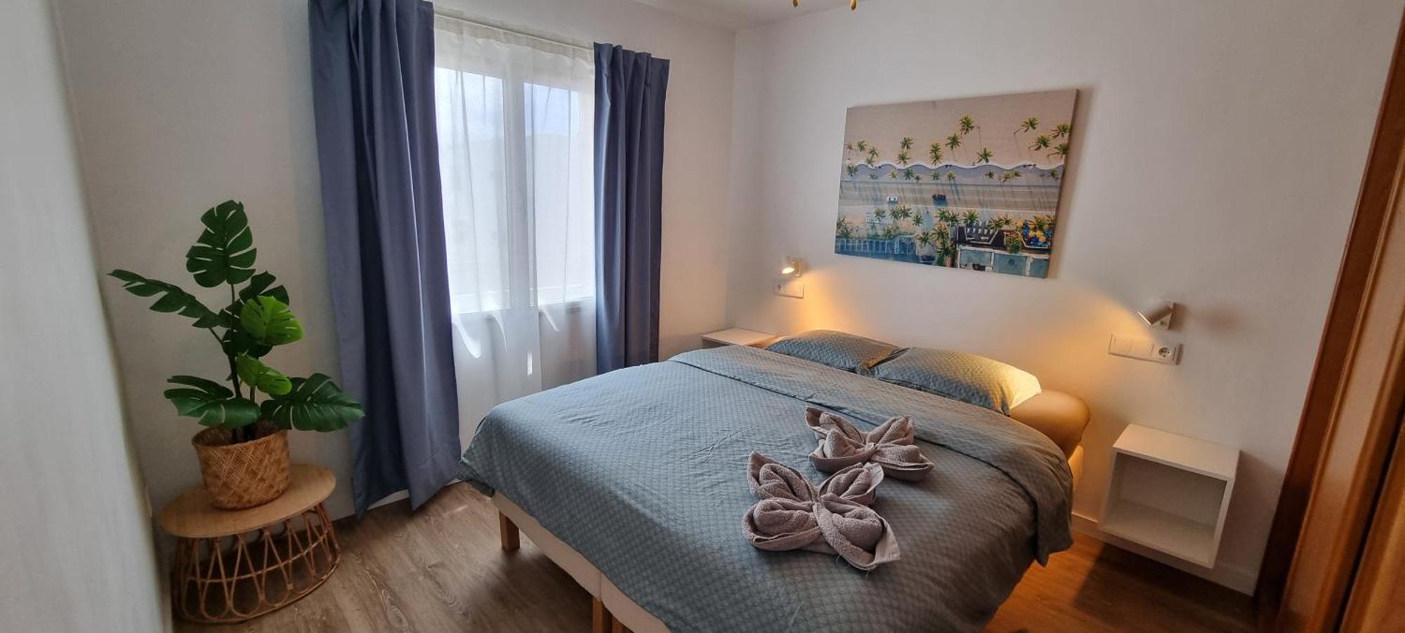 Apartment With Sea View Close To Dunes Of Playa Del Ingles San Bartolomé Kültér fotó